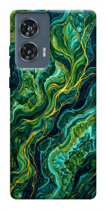 Чехол Forest marble для Motorola Edge 50 Fusion