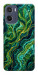 Чехол Forest marble для Motorola Moto E15