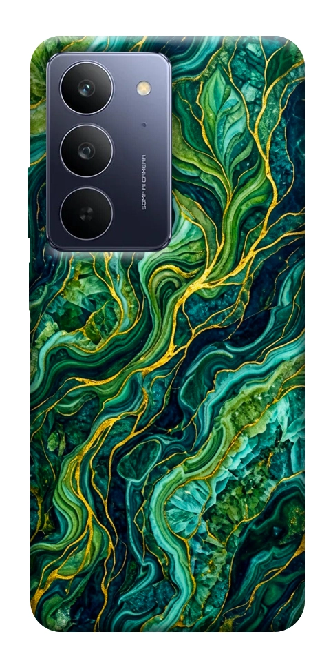 Чехол Forest marble для Realme C75x