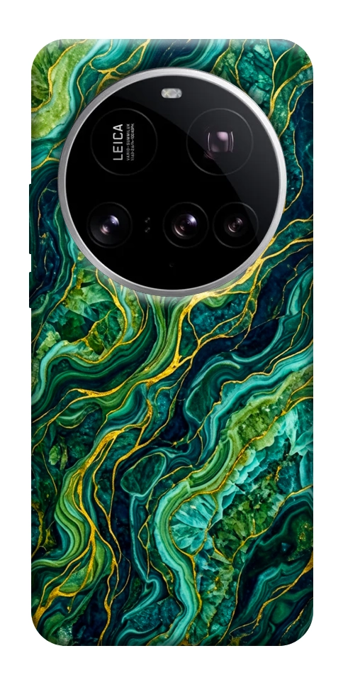 Чехол Forest marble для Xiaomi 15 Ultra