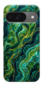 Чехол Forest marble для Google Pixel 10 Pro