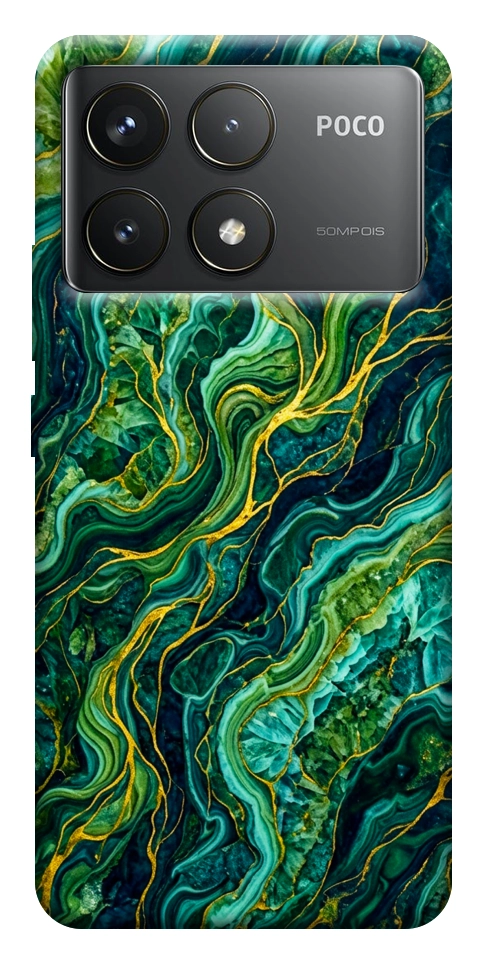 Чохол Forest marble для Xiaomi Poco F6 Pro