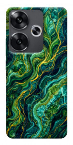 Чехол Forest marble для Xiaomi Poco F6