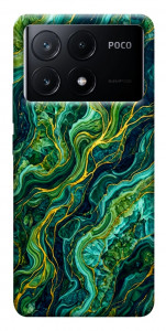 Чехол Forest marble для Xiaomi Poco X6 Pro