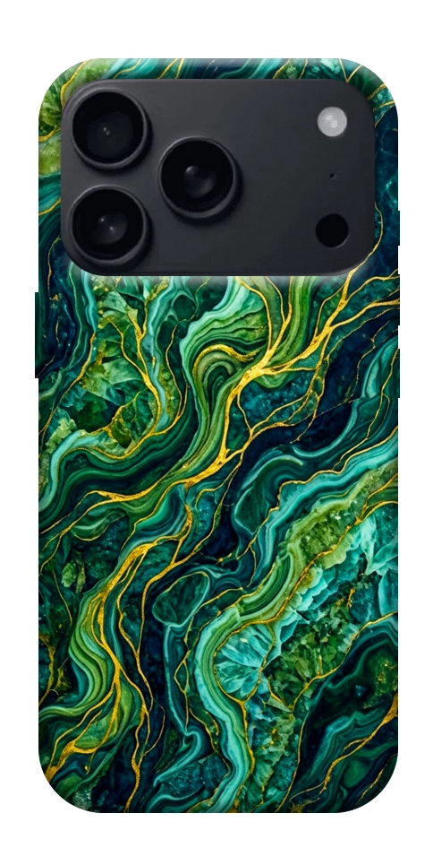 Чехол Forest marble для iPhone 17 Pro Max
