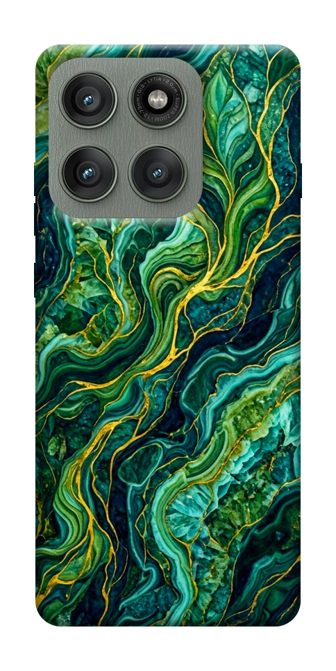 Чехол Forest marble для Motorola Edge 60 Pro
