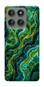 Чехол Forest marble для Motorola Edge 60 Pro