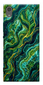 Чехол Forest marble для Sony Xperia XA1
