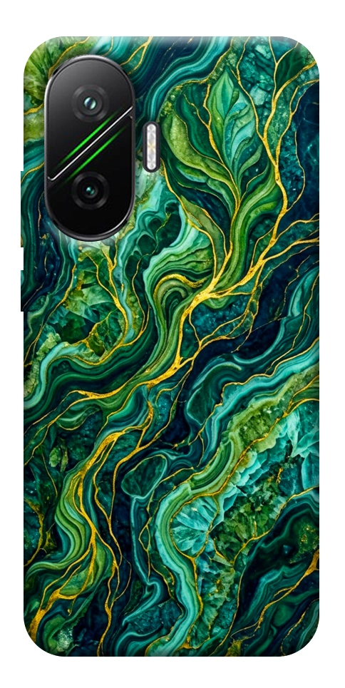 Чехол Forest marble для Xiaomi Poco F7