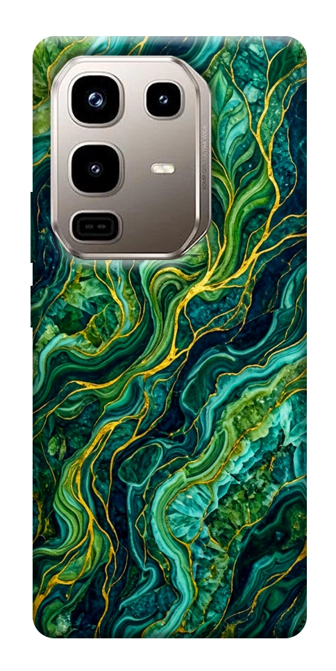 Чехол Forest marble для Infinix Note 50 Pro 4G