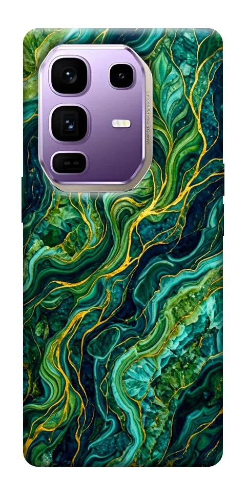 Чохол Forest marble для Infinix Note 50 Pro+
