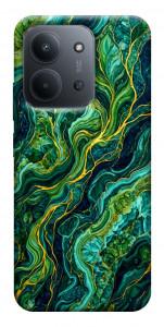 Чехол Forest marble для Xiaomi Redmi 15C (Europe version)