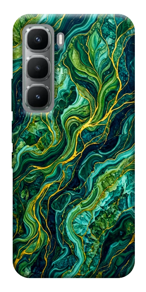 Чехол Forest marble для Infinix Hot 60 Pro+