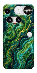 Чехол Forest marble для Nothing Phone (3)