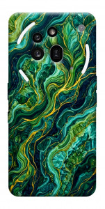 Чехол Forest marble для Nothing Phone (3a) Pro