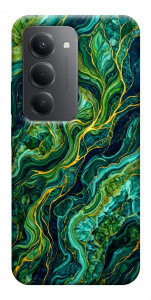 Чехол Forest marble для Xiaomi Redmi 15 (Europe version)