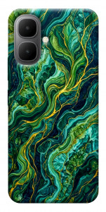 Чехол Forest marble для Infinix Smart 10