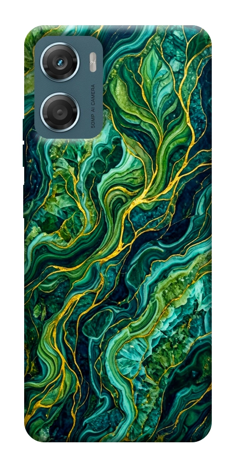 Чехол Forest marble для Motorola Moto G06
