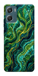 Чехол Forest marble для Motorola Moto G06