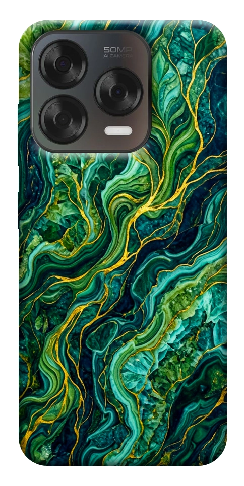 Чохол Forest marble для ZTE Nubia V70 Design