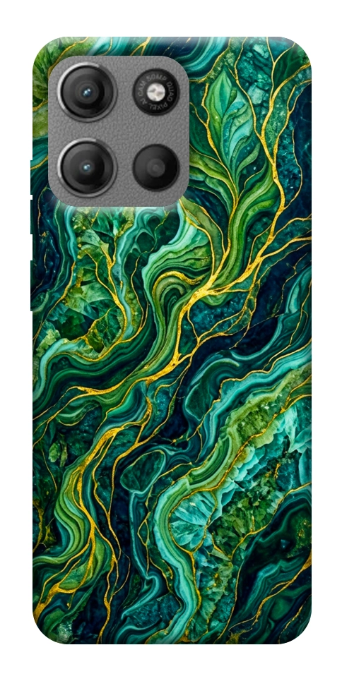 Чохол Forest marble для Motorola Moto G15 Power