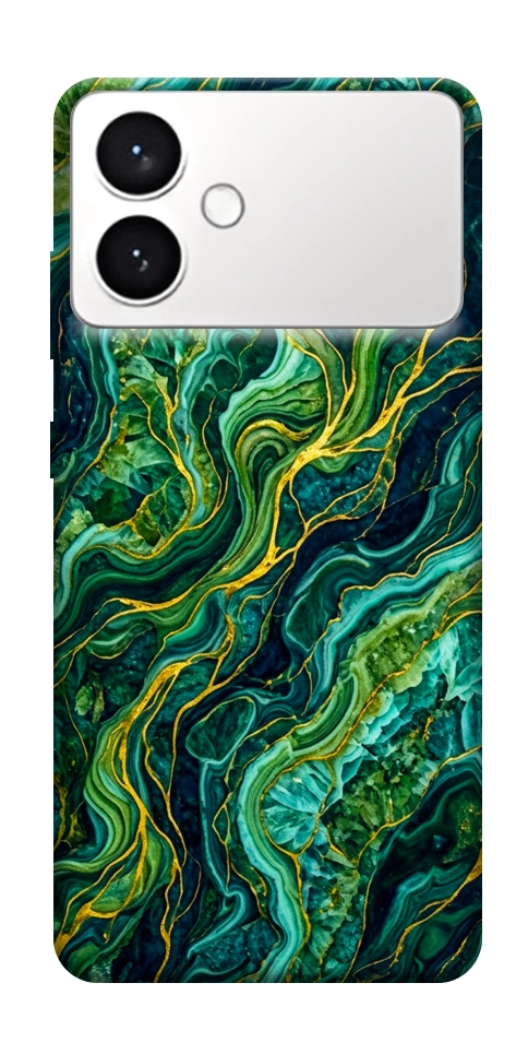 Чехол Forest marble для Galaxy S26 Edge