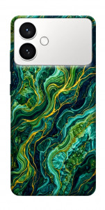 Чехол Forest marble для Galaxy S26 Edge