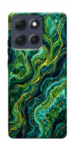 Чехол Forest marble для Motorola Moto G86 Power