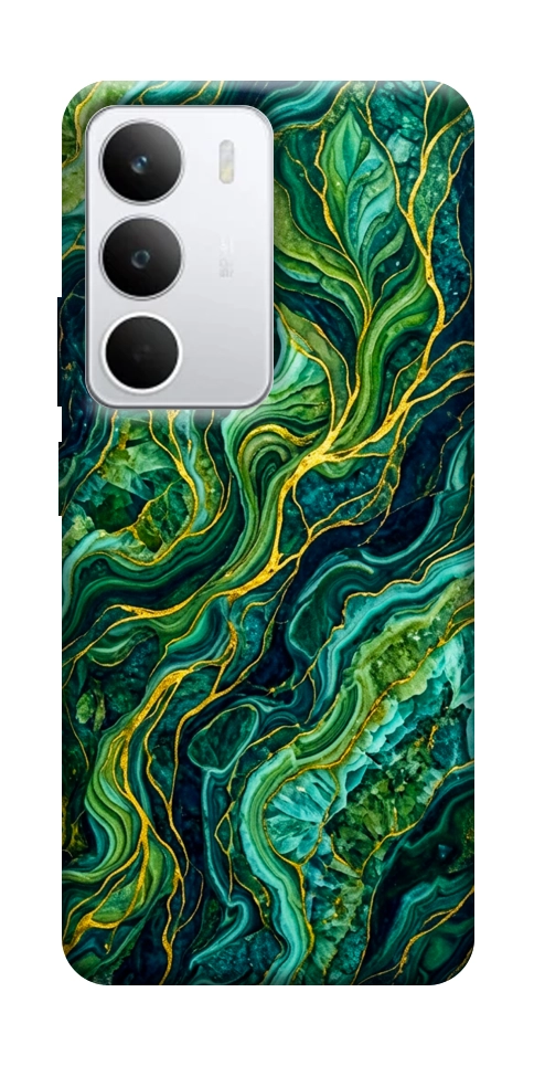 Чехол Forest marble для Realme C71