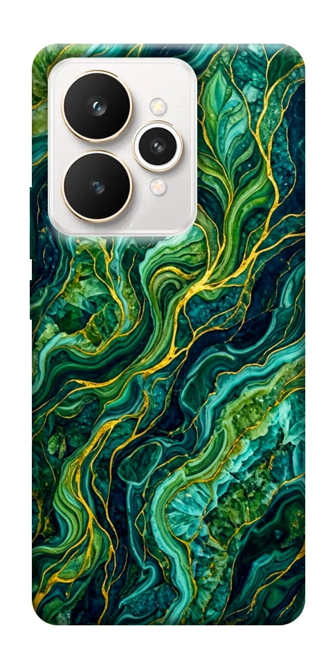 Чехол Forest marble для Realme 15