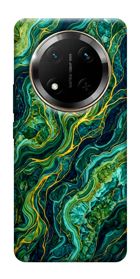 Чехол Forest marble для Huawei Honor X9c
