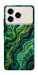 Чехол Forest marble для ZTE Blade A76 4G