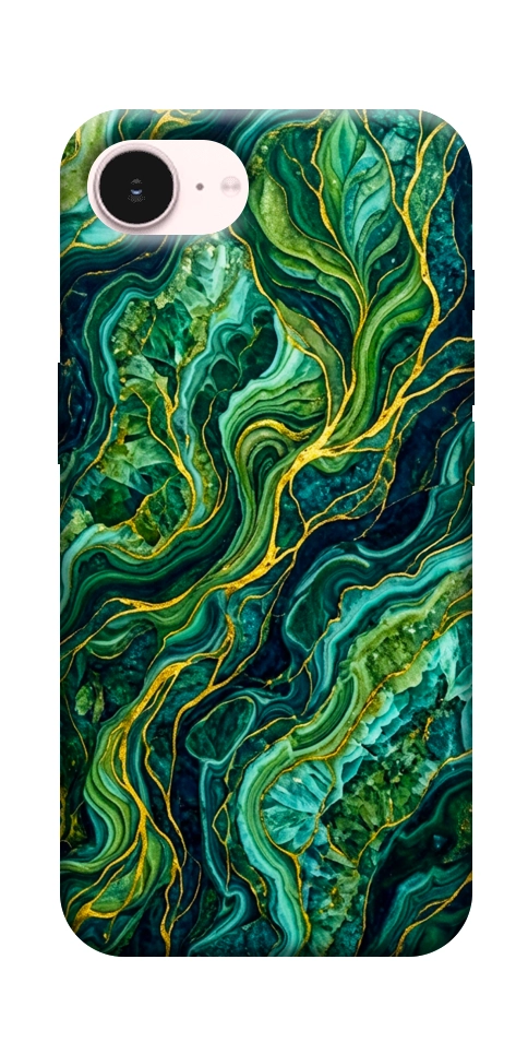 Чехол Forest marble для iPhone 17e