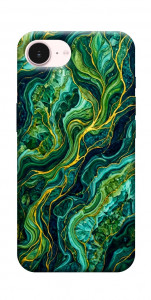 Чехол Forest marble для iPhone 17e