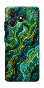 Чехол Forest marble для ZTE Blade A36