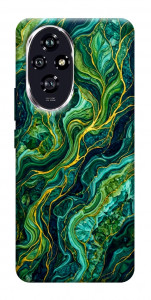 Чехол Forest marble для Huawei Honor 200