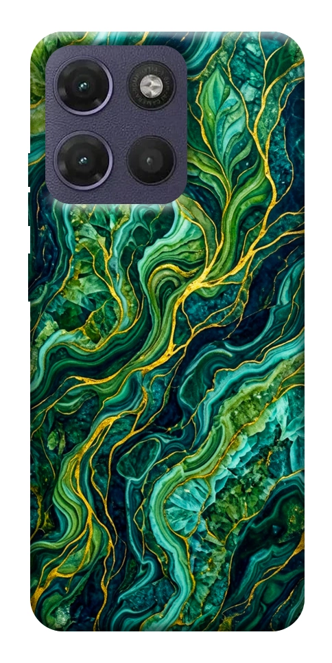 Чехол Forest marble для Motorola Moto G17
