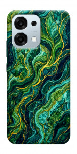 Чехол Forest marble для Oppo A6 Pro 5G
