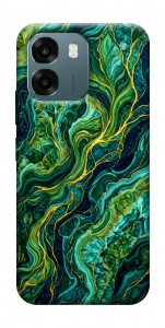 Чехол Forest marble для Oppo A6