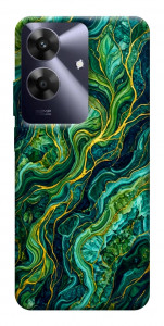 Чехол Forest marble для Realme Note 60x