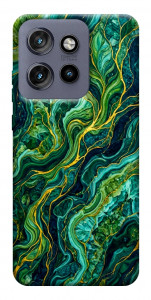 Чехол Forest marble для Motorola Edge 60 Neo