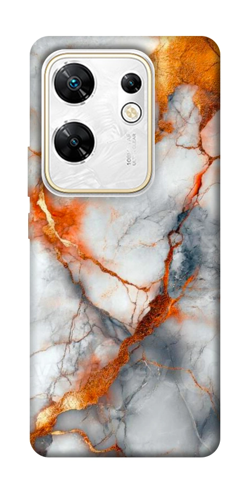 Чехол Lava marble для Infinix Zero 30 4G