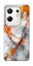 Чехол Lava marble для Infinix Zero 30 4G