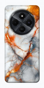 Чехол Lava marble для Xiaomi Redmi 14C