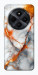Чехол Lava marble для Xiaomi Redmi 14C
