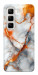 Чехол Lava marble для Infinix Hot 50 4G