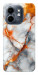 Чехол Lava marble для Infinix Smart 9 4G