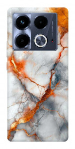 Чехол Lava marble для Infinix Note 40 4G