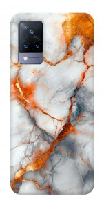 Чехол Lava marble для Vivo V21