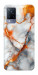 Чехол Lava marble для Vivo V21